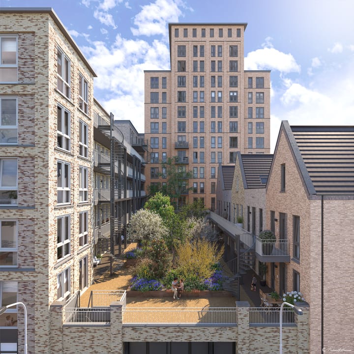 Foto 5 van Paltrokstraat (Bouwnr. H.6.2)