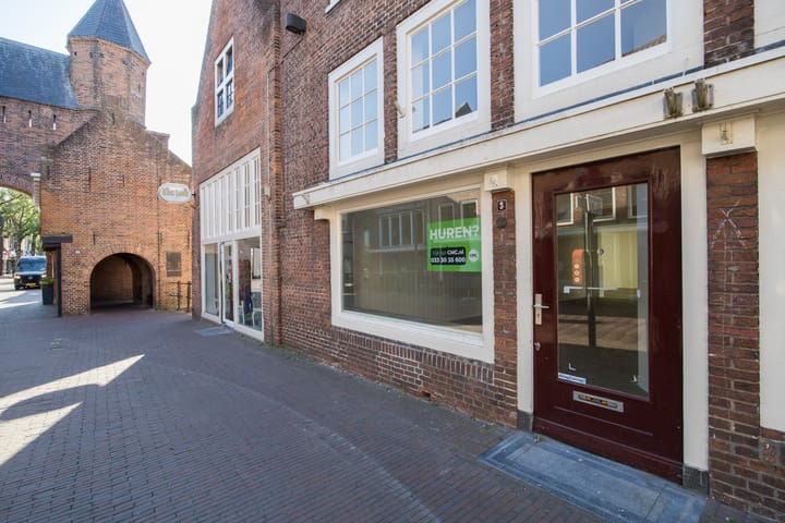 Kamperbinnenpoort 3, Amersfoort