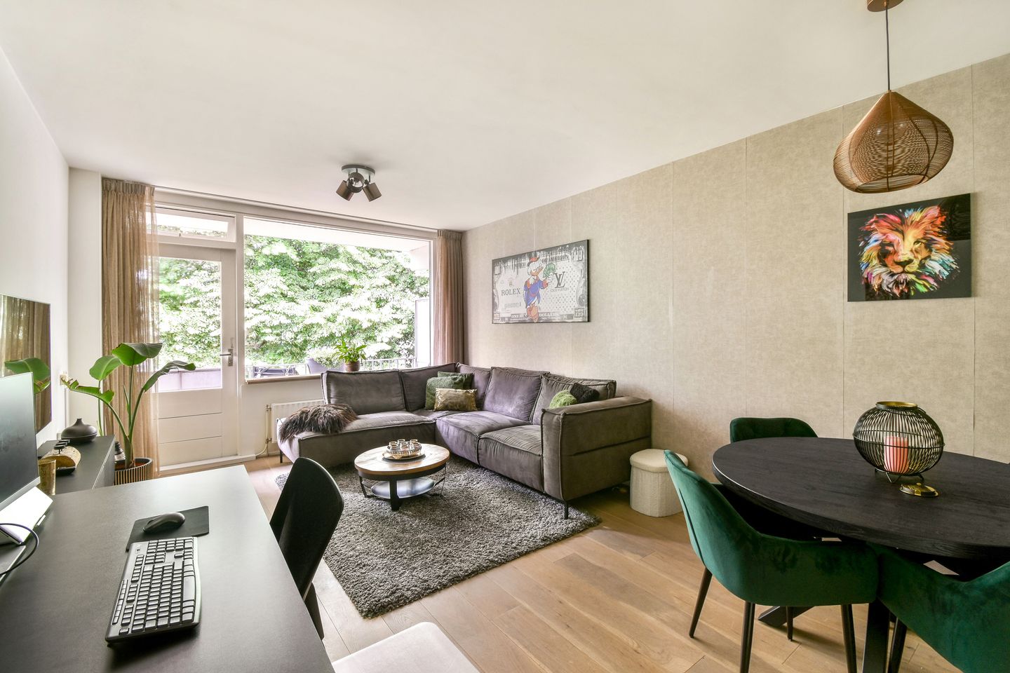 Foto 4 van Meidoornweg 90