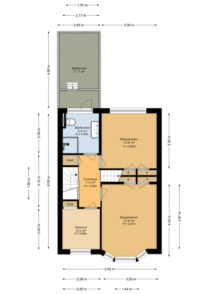 Foto 57 van Molenstraat 21