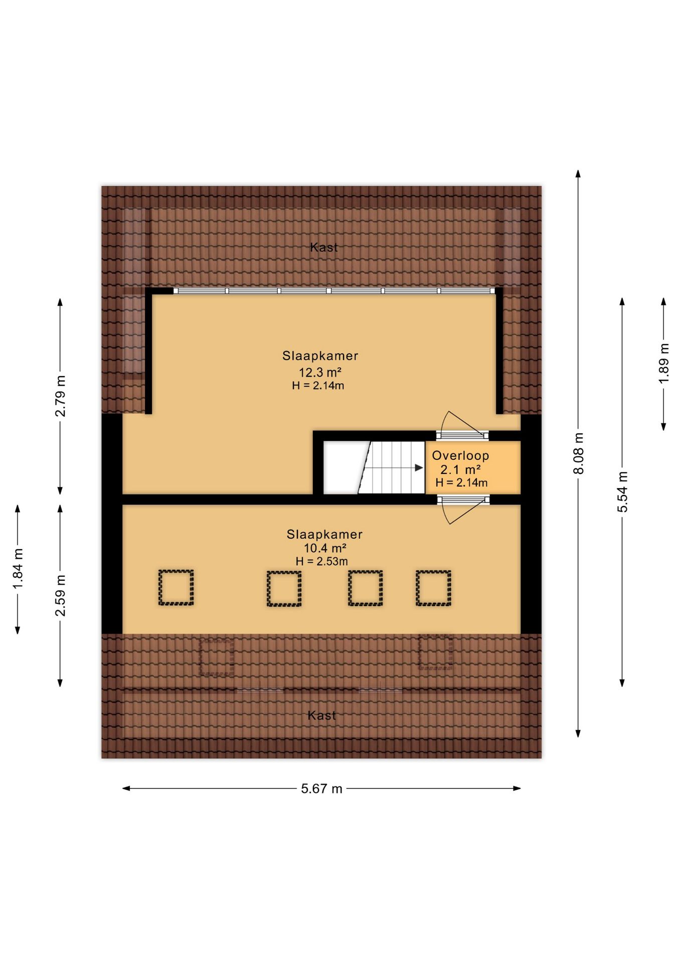 Foto 59 van Molenstraat 21