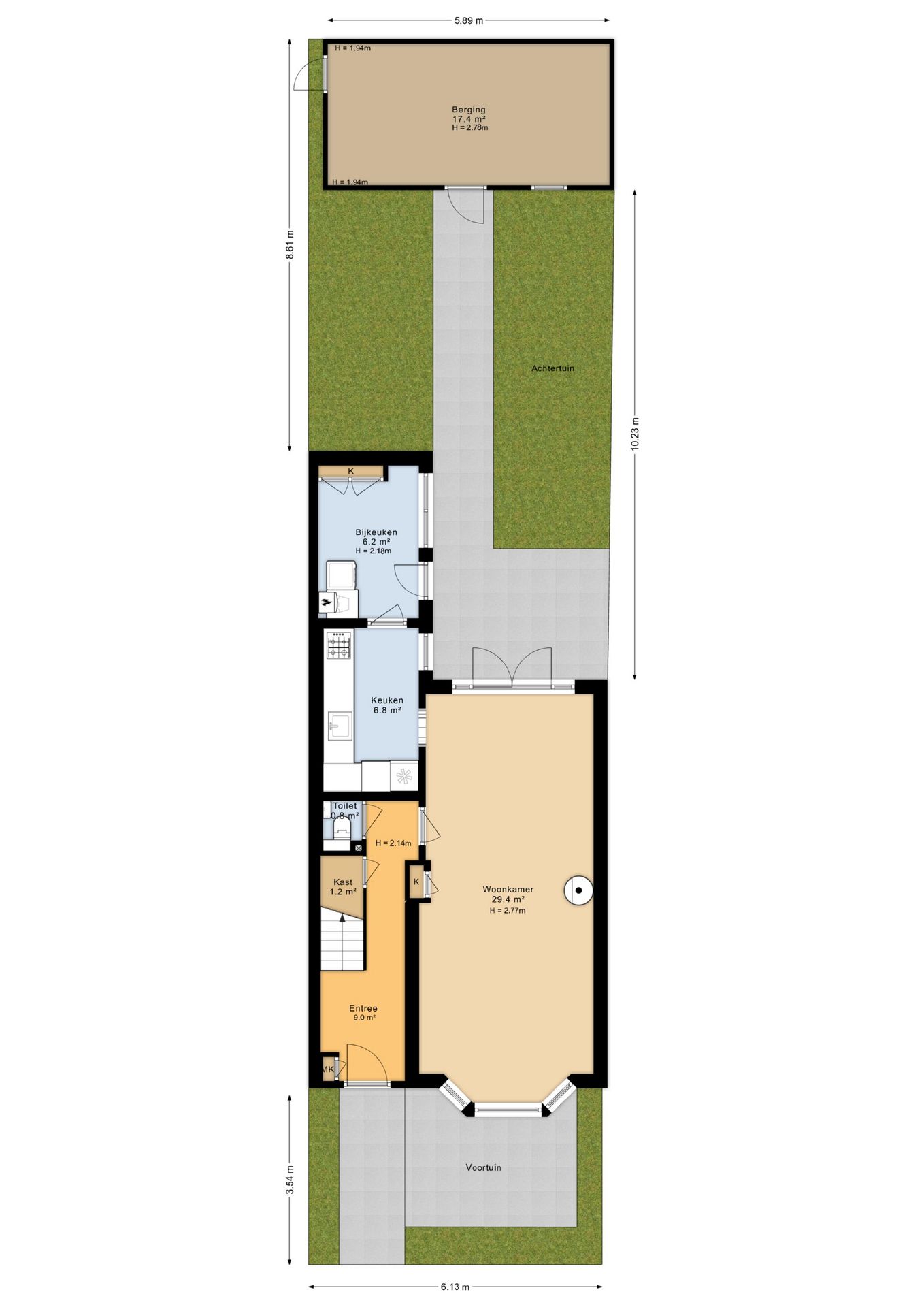 Foto 63 van Molenstraat 21