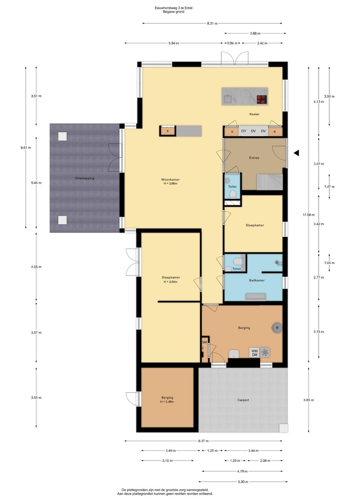 Foto 89 van Eeuwhorstweg 3