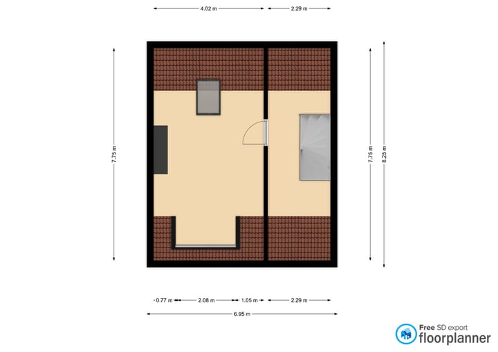 Foto 23 van Marinus Poststraat 9