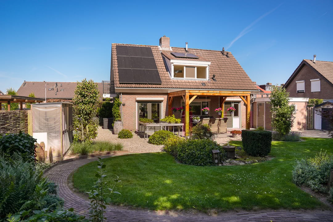 Foto 2 van Oranjestraat 33-A