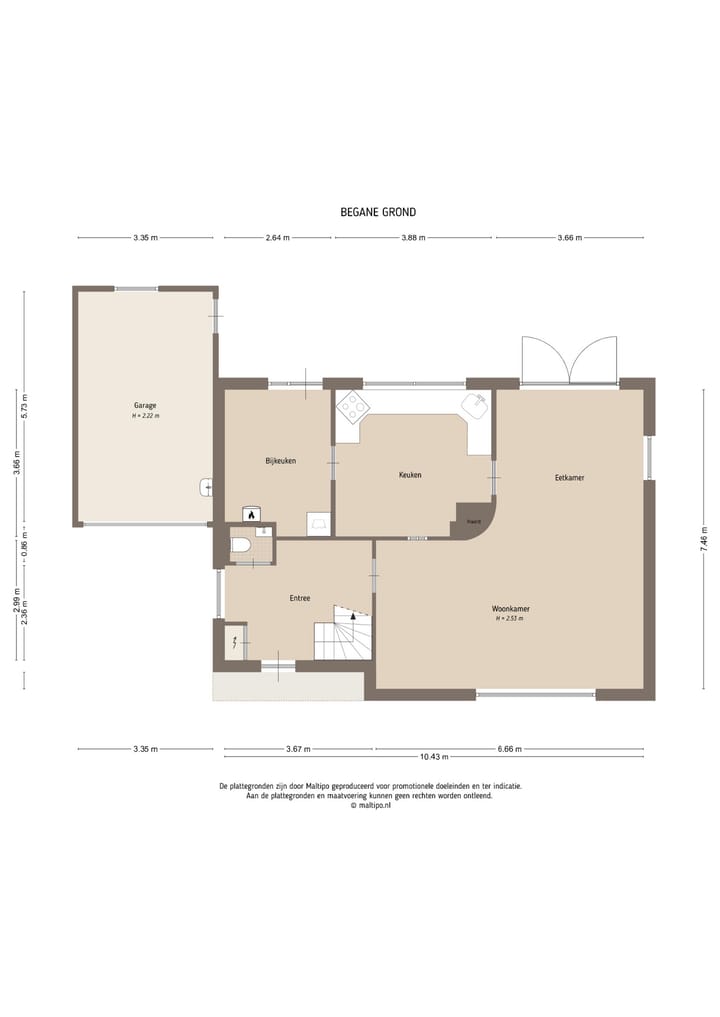 Foto 48 van Oranjestraat 33-A