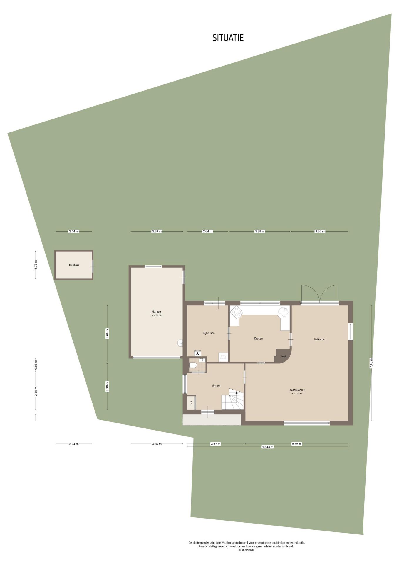 Foto 51 van Oranjestraat 33-A