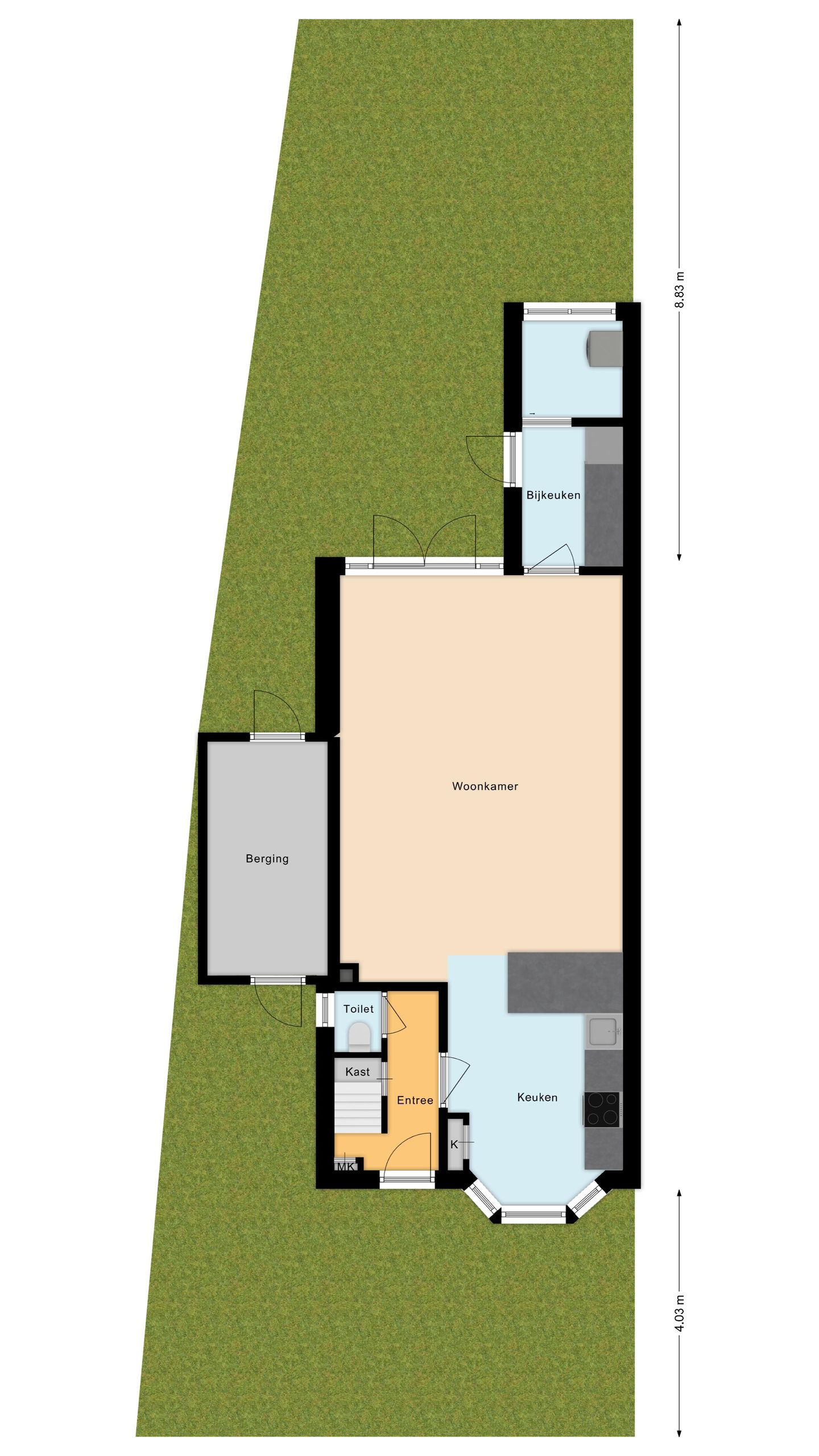 Foto 44 van Noorderwijkweg 90