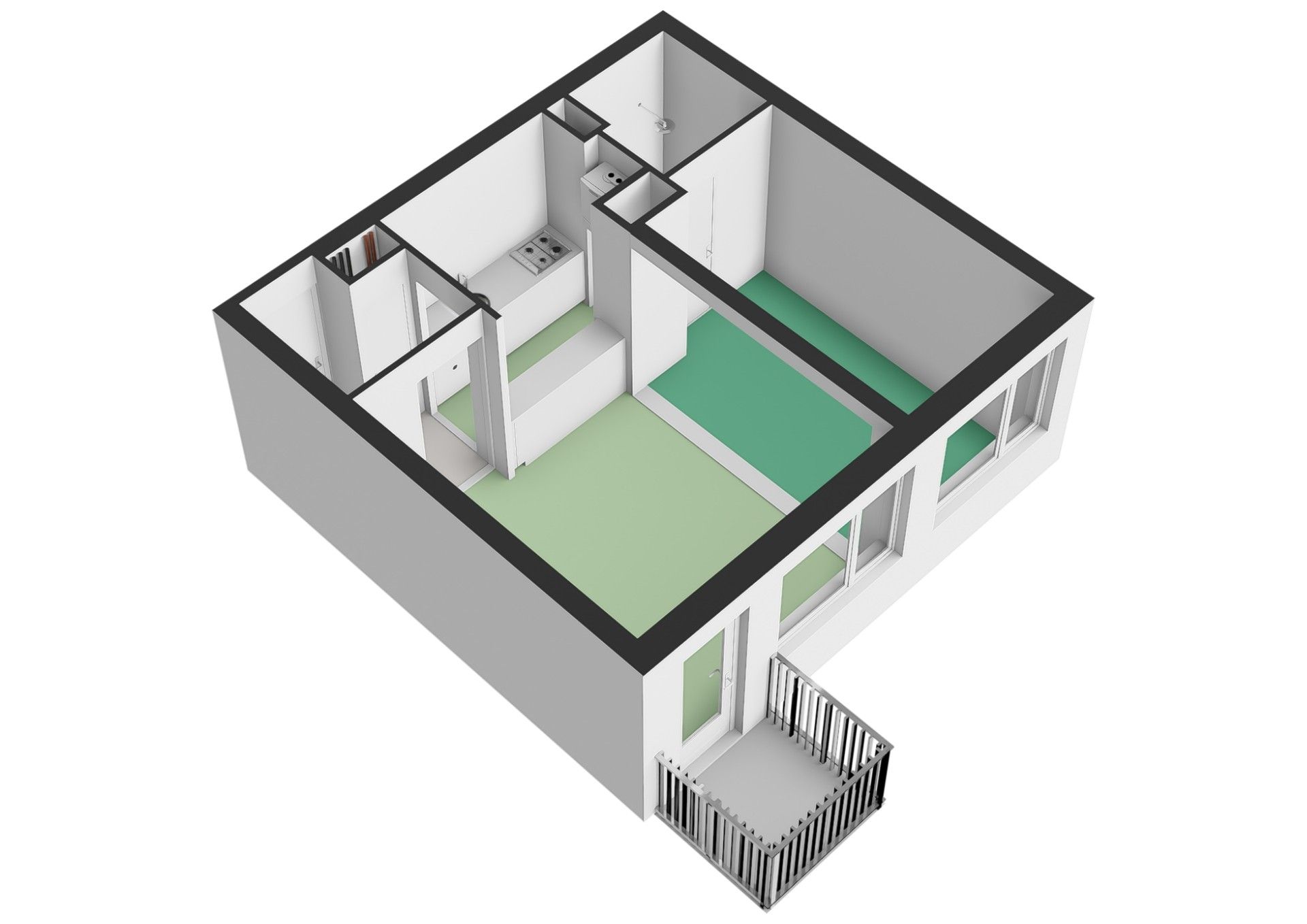 Foto 21 van Van Nijenrodeweg 156