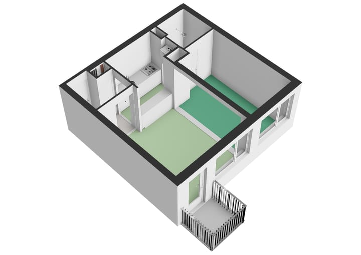 Foto 21 van Van Nijenrodeweg 156