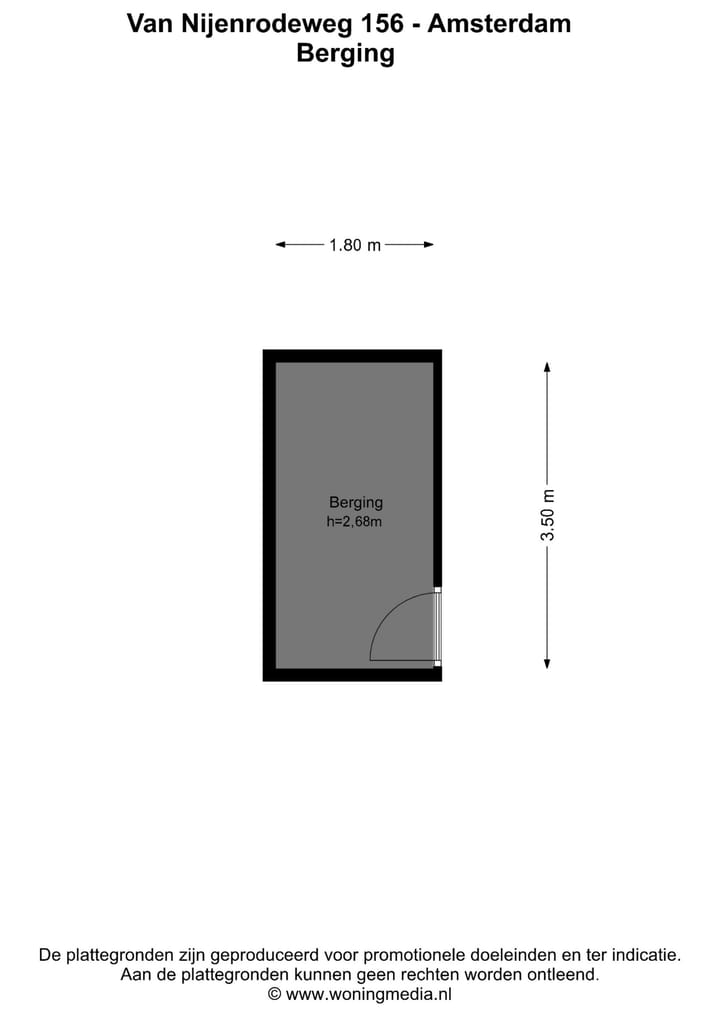 Foto 24 van Van Nijenrodeweg 156