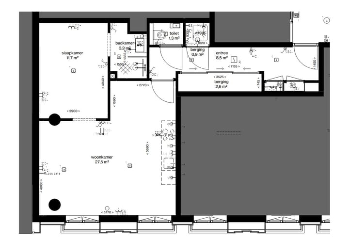 Foto 12 van Calandstraat 39-G