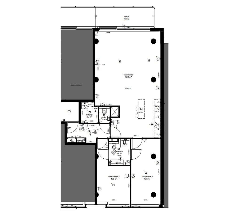 Foto 10 van Calandstraat 43-B