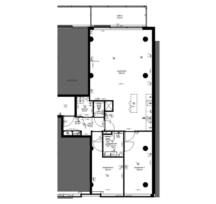 Foto 10 van Calandstraat 43-B