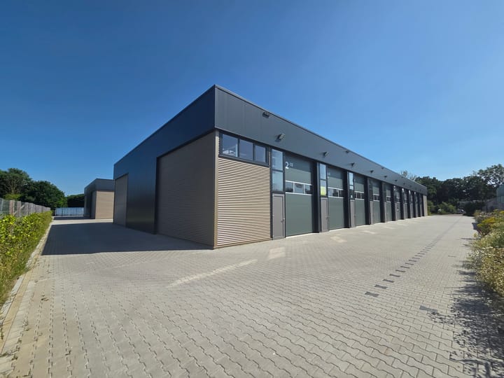 Industrieweg 2-10, Meppel