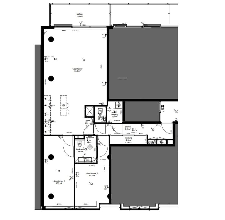 Foto 9 van Calandstraat 45-E