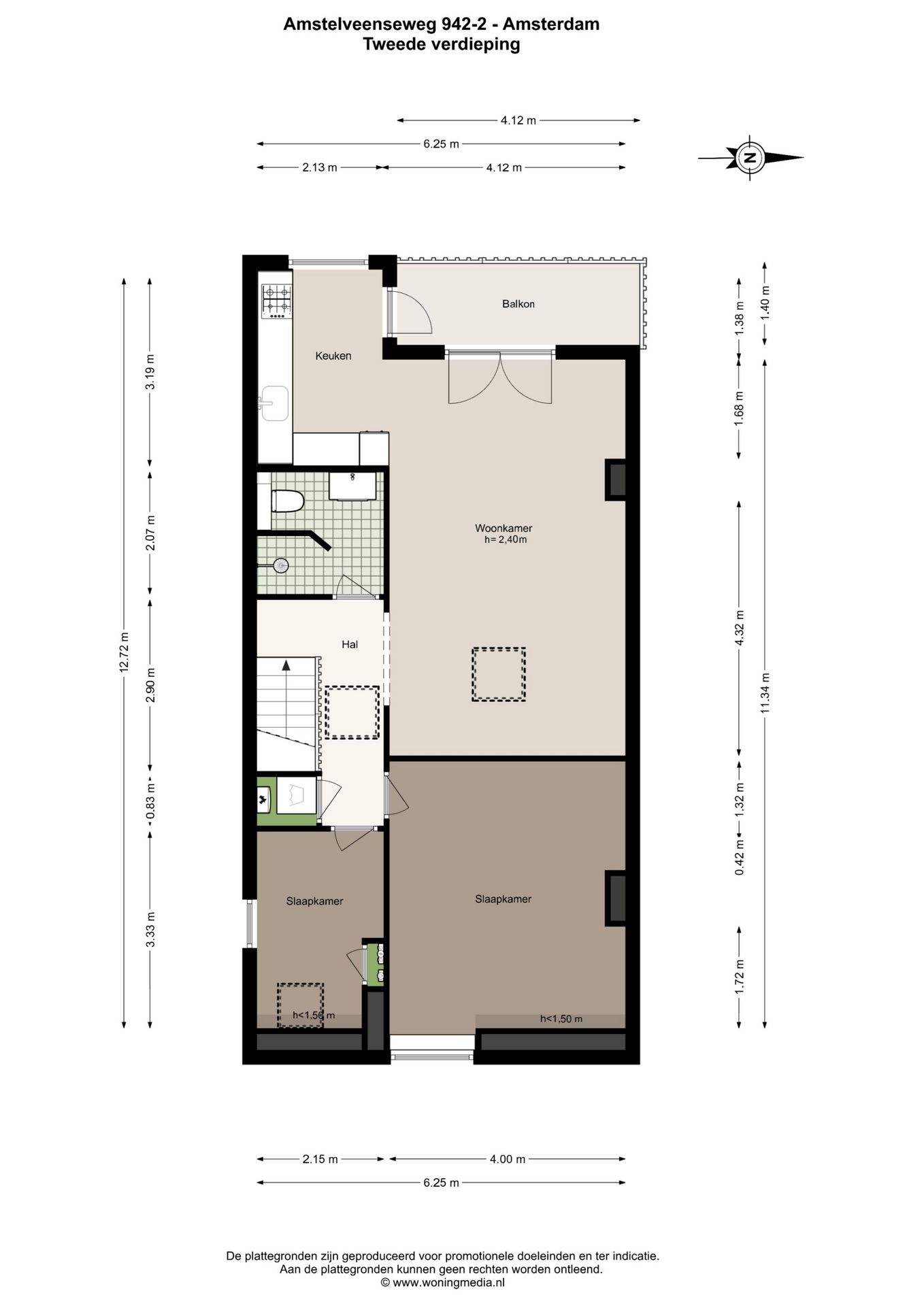 Foto 24 van Amstelveenseweg 942-2