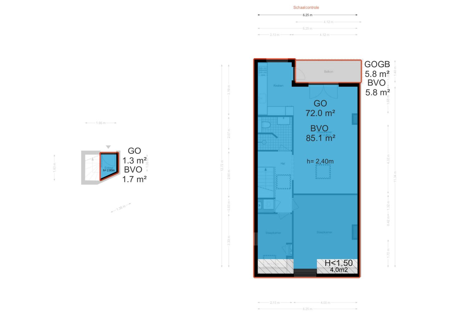 Foto 25 van Amstelveenseweg 942-2