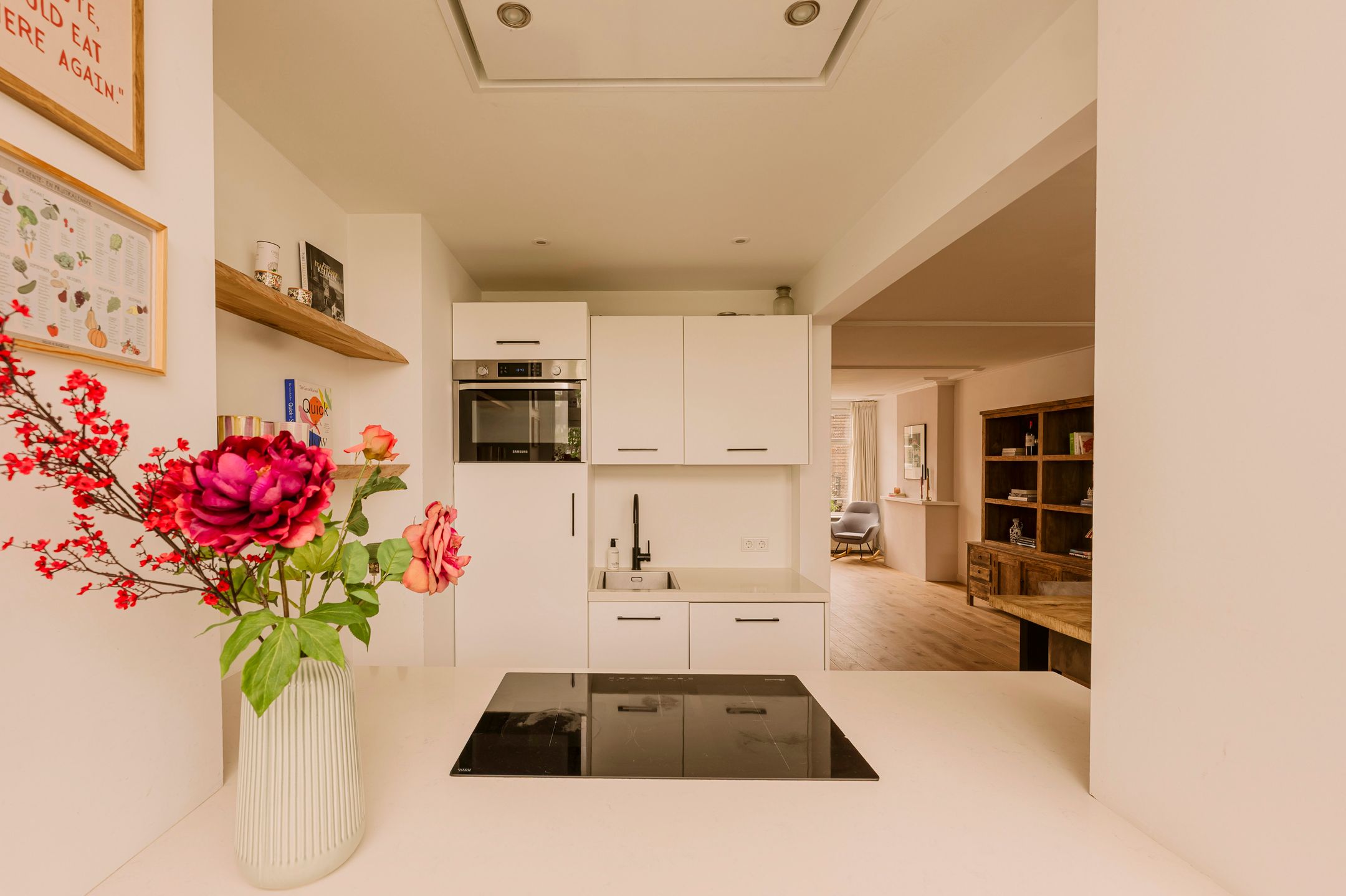 Foto 3 van Sluisstraat 16-3