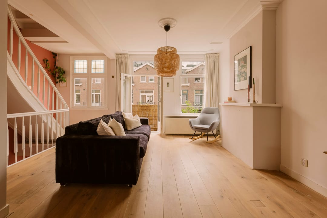 Foto 2 van Sluisstraat 16-3