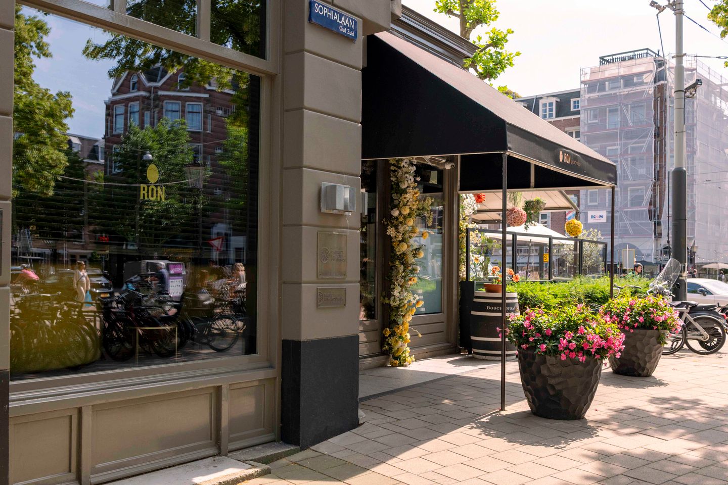 Foto 29 van Sluisstraat 16-3