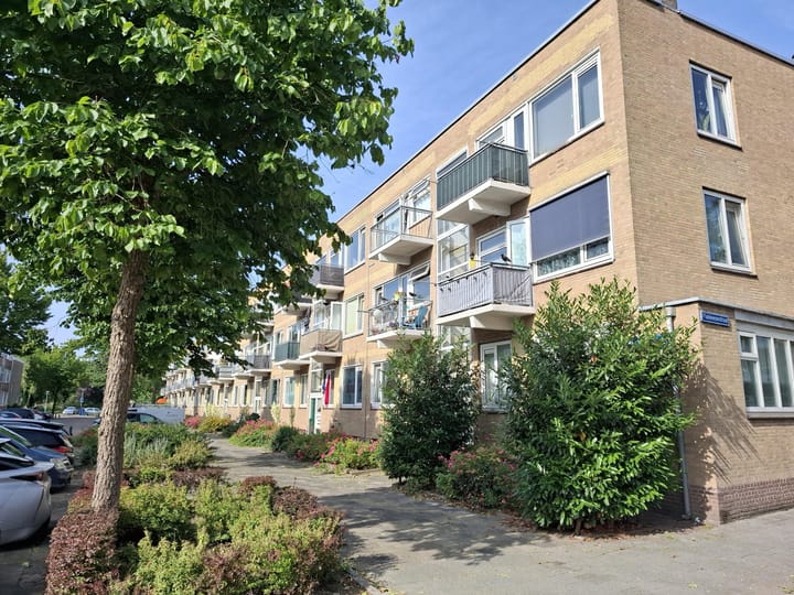 Foto 1 van Amelandsestraat 13-A