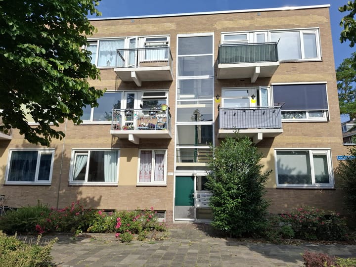 Foto 2 van Amelandsestraat 13-A