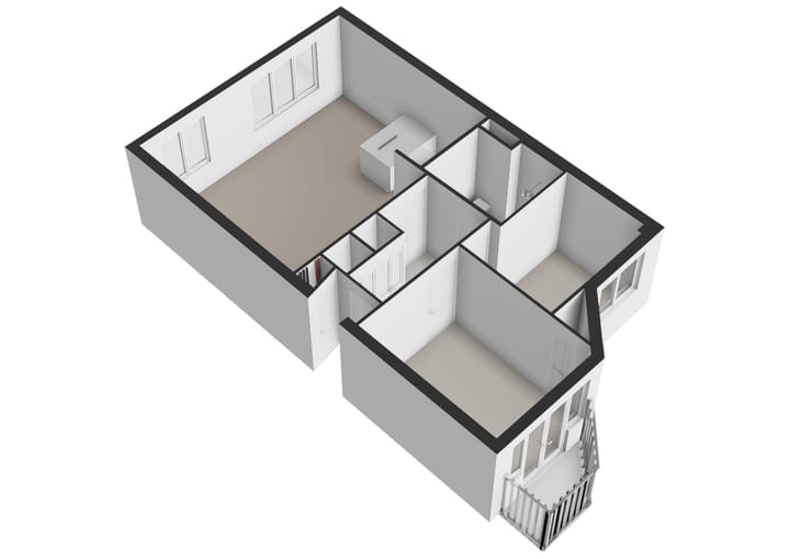 Foto 31 van Leimuidenstraat 3-1