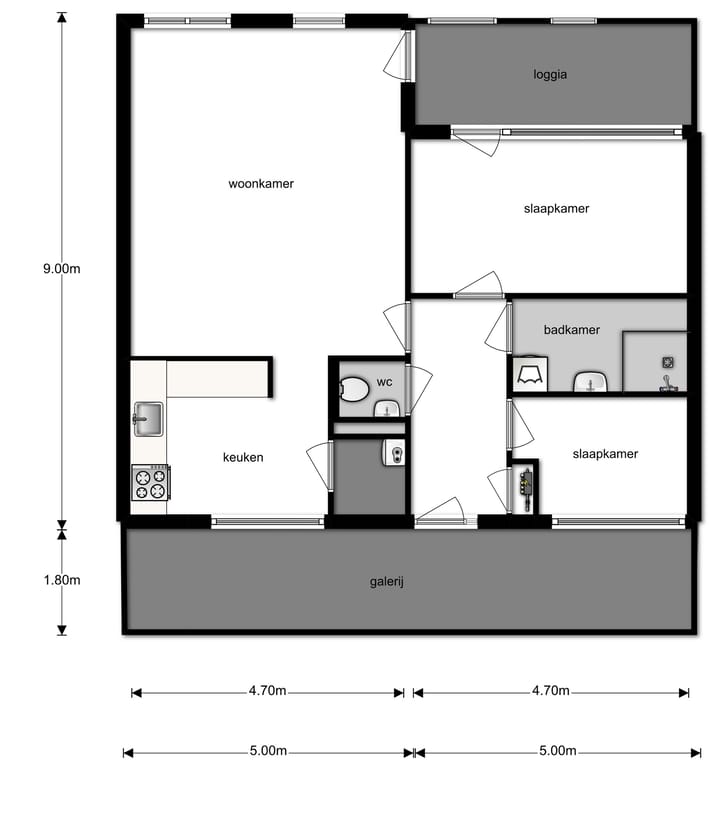 Foto 23 van Ir. Kippermanstraat 36