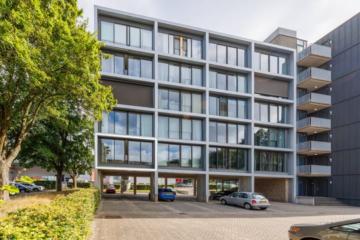 Foto 1 van Marie Curiestraat 17-E