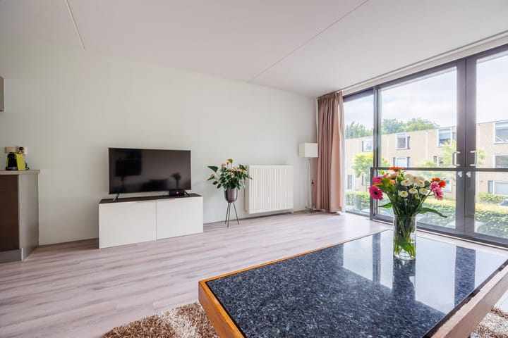 Foto 4 van Marie Curiestraat 17-E