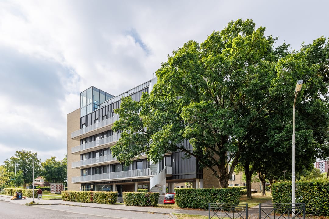 Foto 16 van Marie Curiestraat 17-E