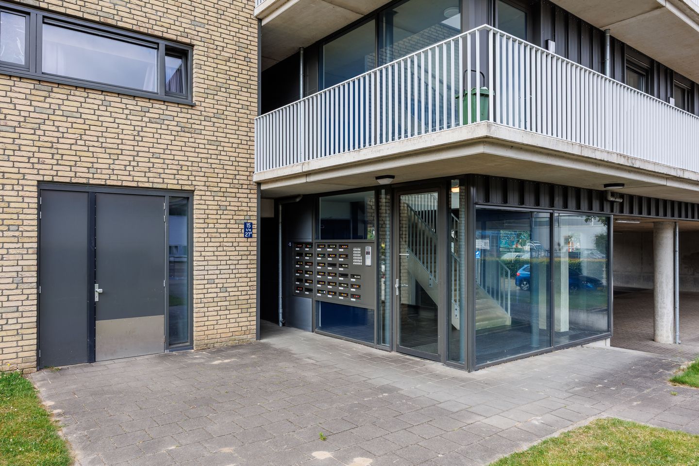 Foto 19 van Marie Curiestraat 17-E