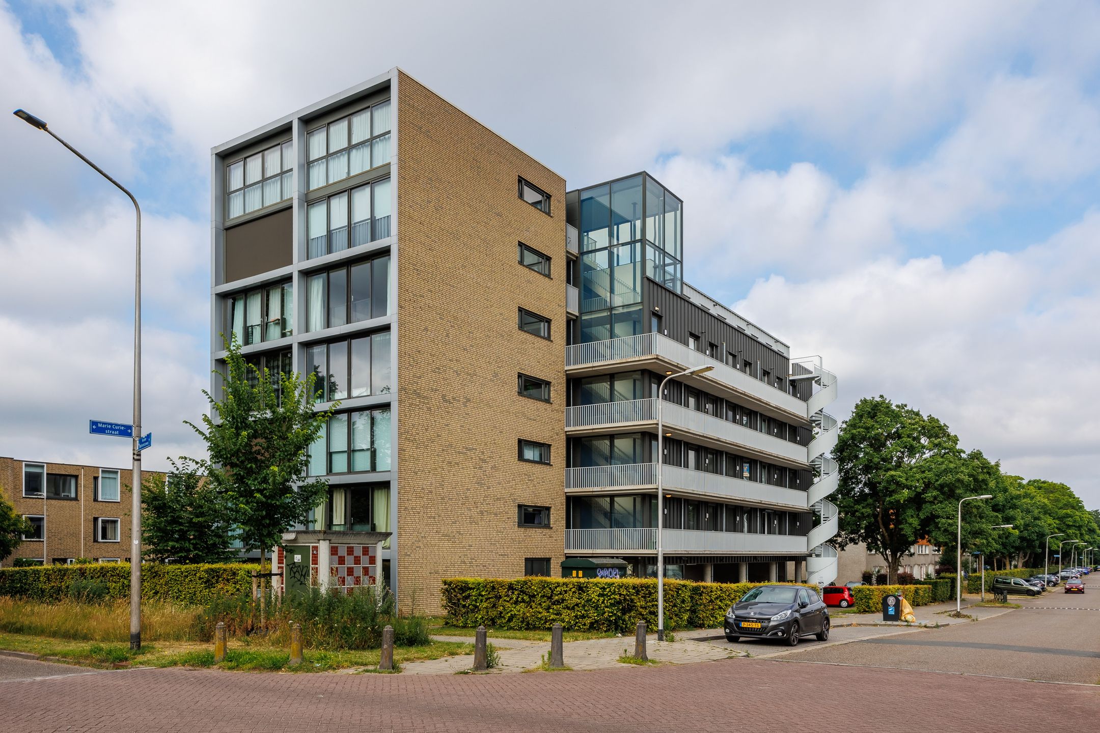 Foto 18 van Marie Curiestraat 17-E