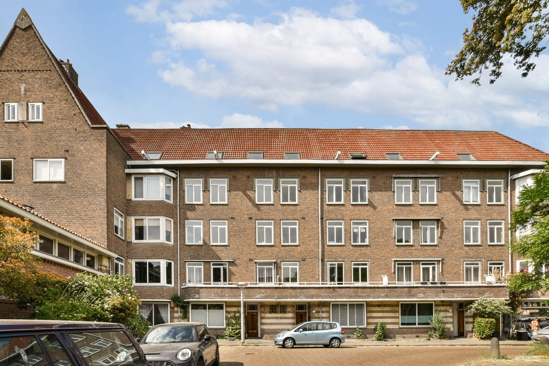 Foto 2 van Van Tuyll van Serooskerkenplein 54-3