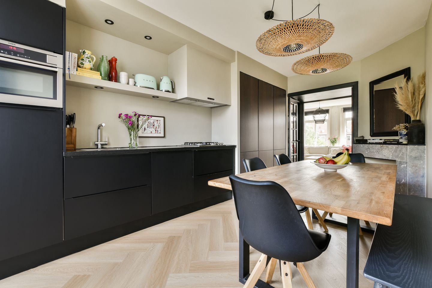 Foto 4 van Van Tuyll van Serooskerkenplein 54-3