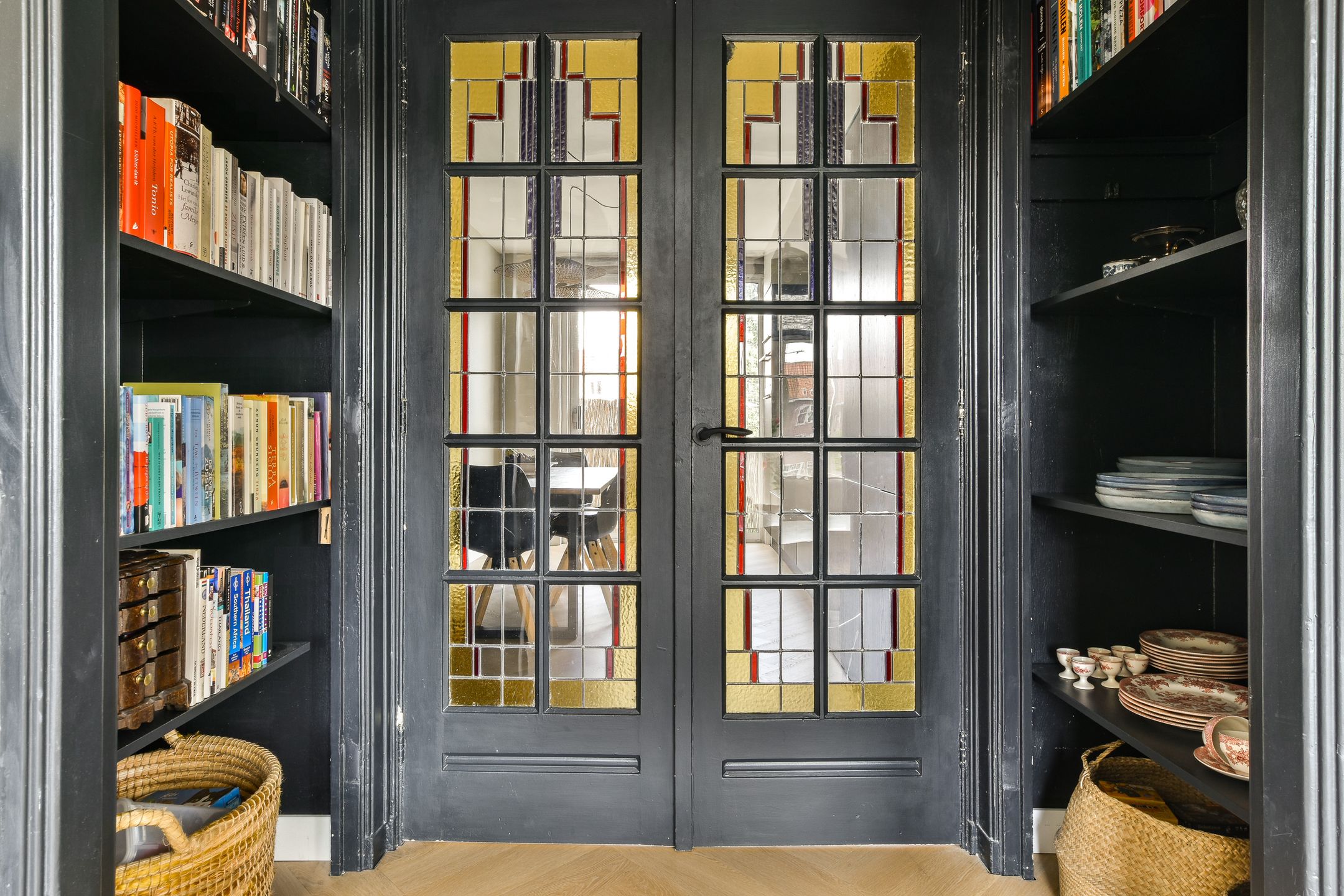 Foto 6 van Van Tuyll van Serooskerkenplein 54-3