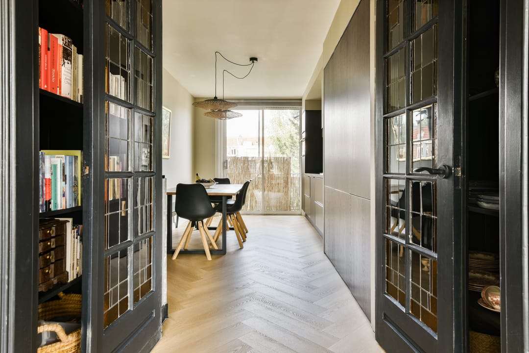 Foto 11 van Van Tuyll van Serooskerkenplein 54-3