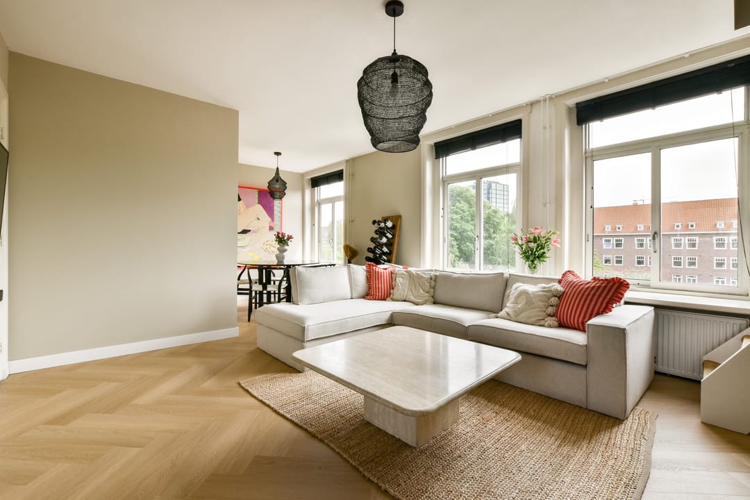 Foto 7 van Van Tuyll van Serooskerkenplein 54-3