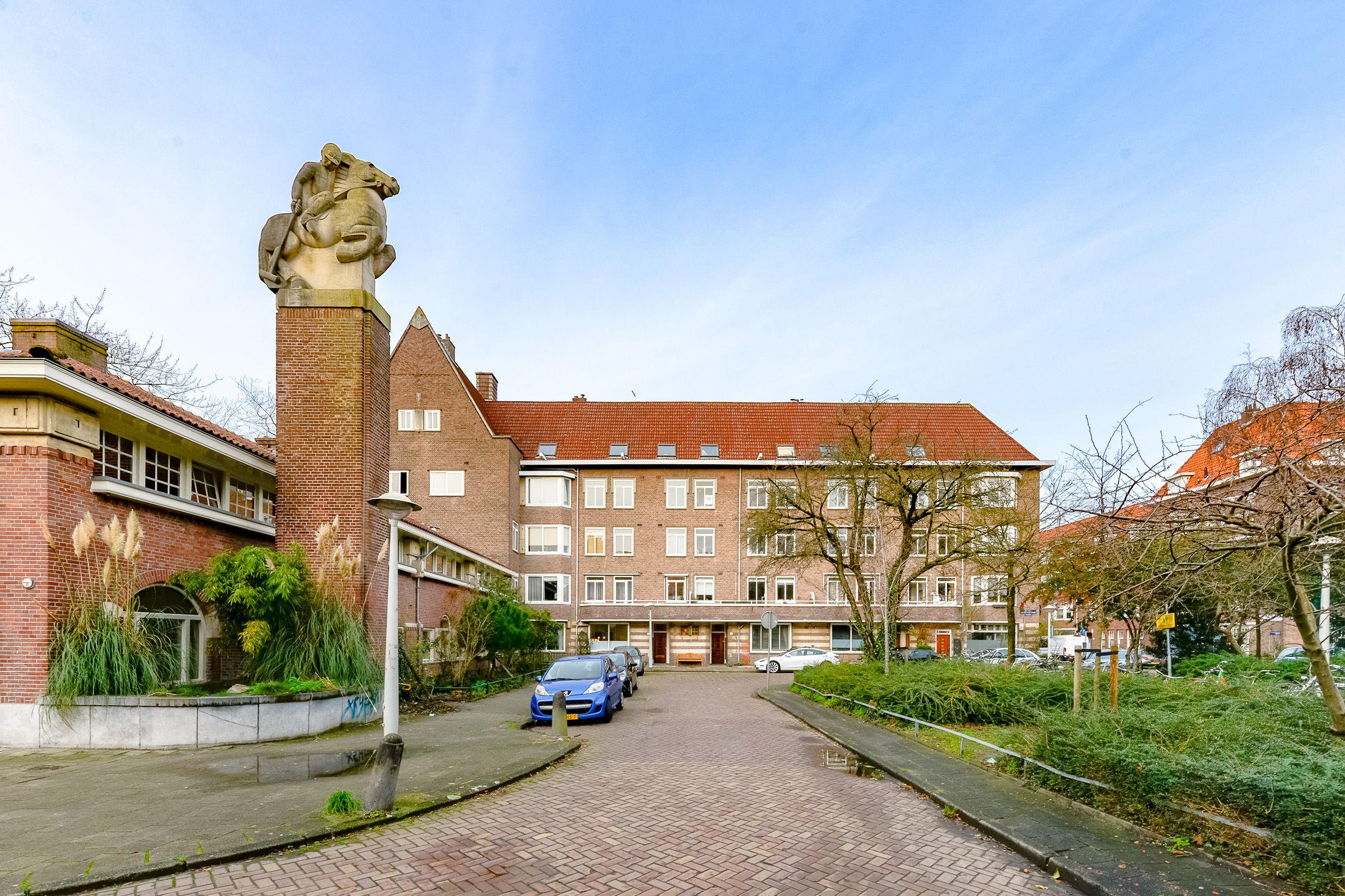 Foto 30 van Van Tuyll van Serooskerkenplein 54-3