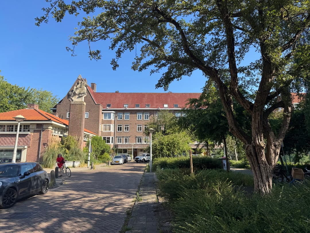 Foto 32 van Van Tuyll van Serooskerkenplein 54-3