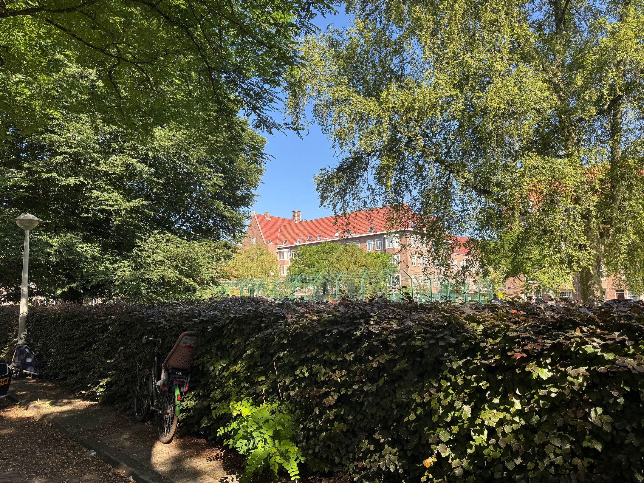 Foto 33 van Van Tuyll van Serooskerkenplein 54-3