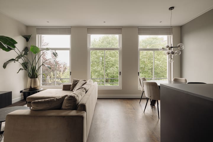 Foto 2 van Spinozastraat 17-D