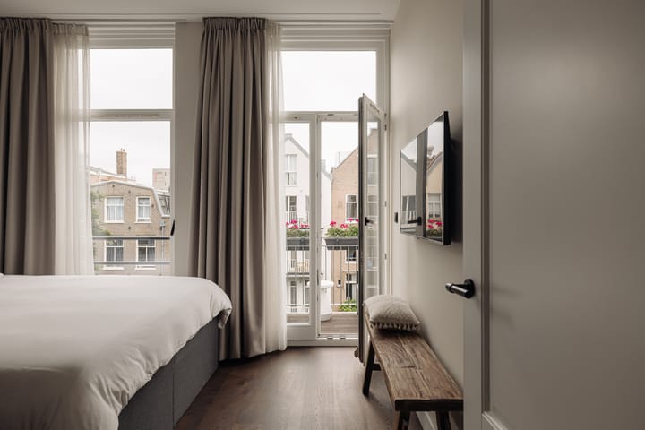 Foto 16 van Spinozastraat 17-D