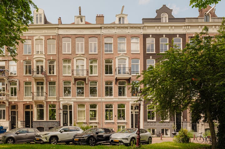 Foto 24 van Spinozastraat 17-D