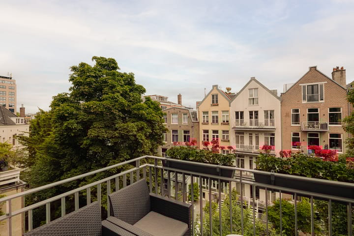 Foto 17 van Spinozastraat 17-D