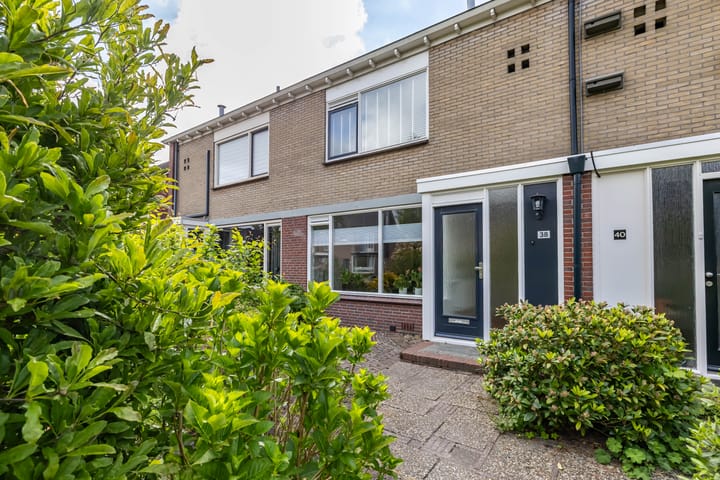 Foto 4 van Bakkerstraat 38