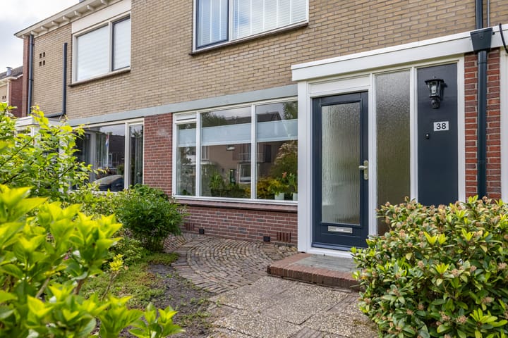 Foto 5 van Bakkerstraat 38