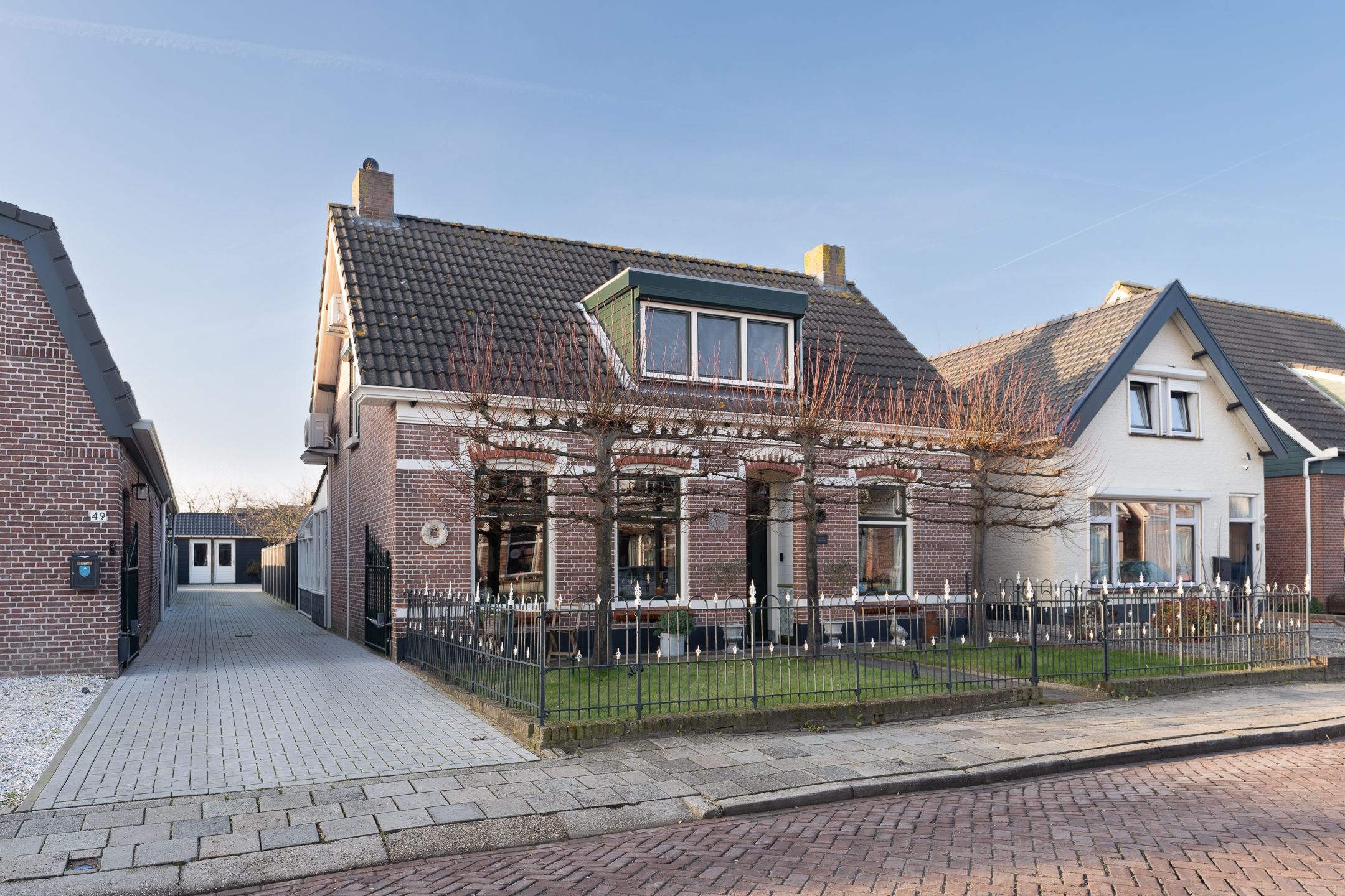 Wilhelminastraat, 51, Krabbendijke, 4413AX, Zeeland, Nederland 51