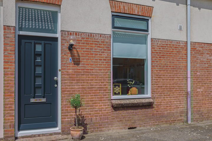 Foto 6 van De Klopstraat 8